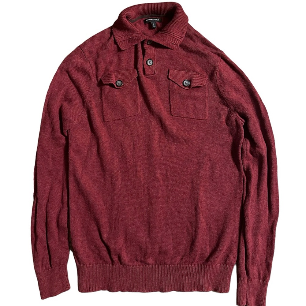 Banana Republic Sweater Large